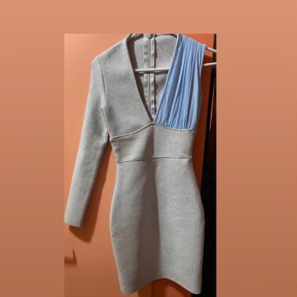 High Quality Sexy Bandage Fabric Dress. - Picture 3 of 3